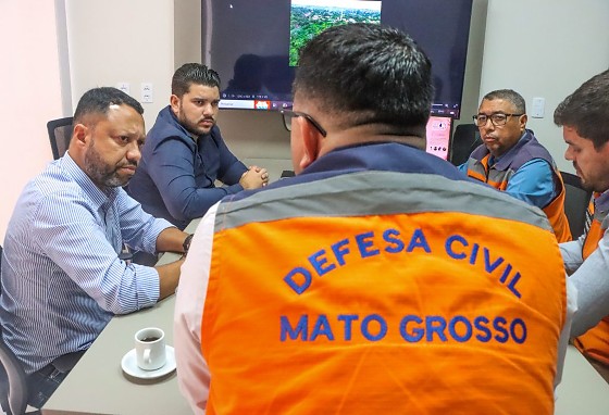 Prefeito de Poxoréo fala sobre situação do Vale Verde e região