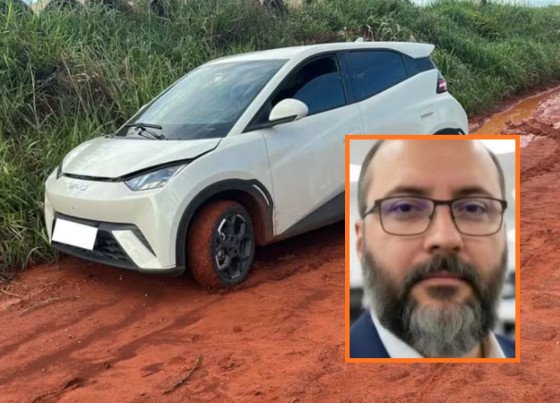 Crime ocorreu no dia 5 de fevereiro e foi caracterizado como latrocínio após confissão do suspeito.