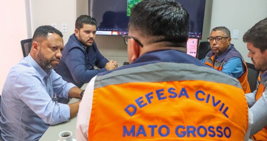 Prefeito de Poxoréo fala sobre situação do Vale Verde e região