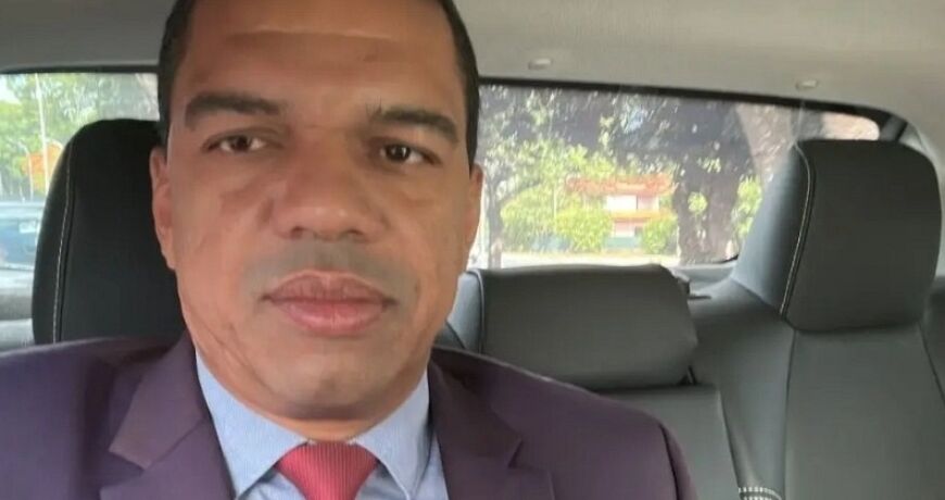 STF forma maioria para manter lobista de MT preso na Papuda