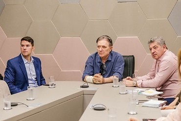 Conselheiro Alisson Alencar destaca alinhamento estratégico e transformação digital no Sistema Tribunais de Contas