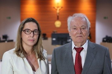 TJMT escolhe Gabriela Knaul e Sérgio Valério como novos desembargadores