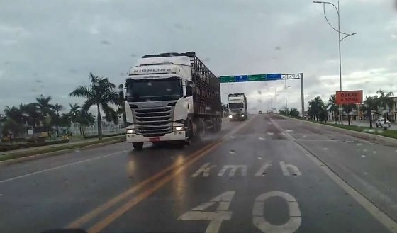 Em reunião no DNIT, coordenadora da CMTU pede intervenção na BR 070, trecho urbano de Primavera do Leste