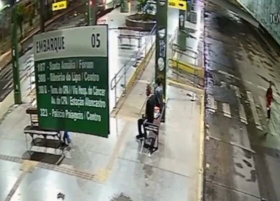 Idoso de 67 anos está internado em estado grave no Hospital Municipal de Cuiabá.