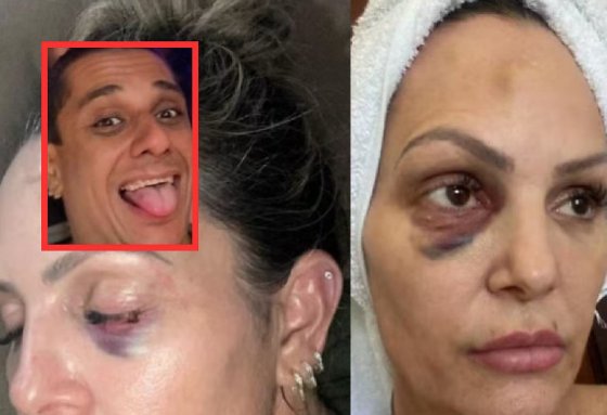 Caso envolve acusações de coação sexual, lesão corporal e ameaças contra o filho da vítima.