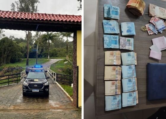 Foragido desde 2023, “Vovozona” é apontado como conselheiro do CV e coordenava rede de laranjas para ocultar patrimônio.