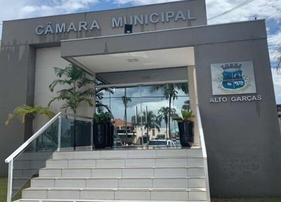 Câmara de Alto Garças regulamenta auxílio-saúde de até R$ 1 mil para servidores e vereadores