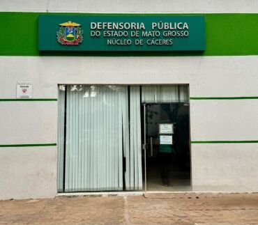 Defensoria Pública comprova erro de identidade e Justiça anula processo em Cáceres