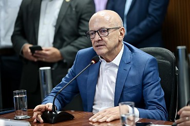 Vice-governador assume comando do Governo de Mato Grosso