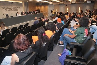 ALMT promove debate sobre protagonismo feminino na ciência