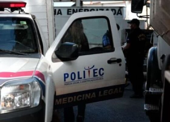 Homem conhecido como “Ratinho” morreu no local; caso será investigado pela DHPP.