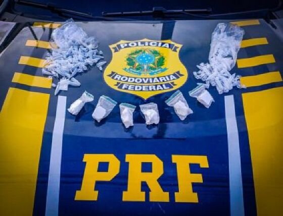 Ação integra a Operação Carnaval 2026, que reforça o combate ao crime nas rodovias federais.