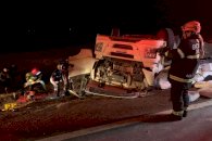 Acidente com vítima fatal na rodovia BR 070