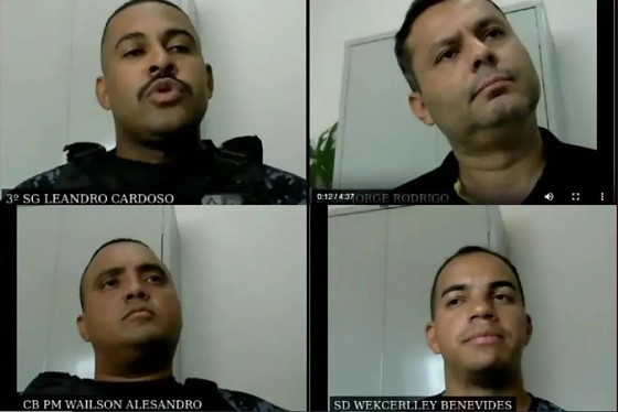 STJ decreta nova prisão de PMs suspeitos de forjar confronto em caso de morte de advogado