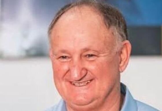 O prefeito Cláudio José Scariote (Republicanos) se livrou da cassação