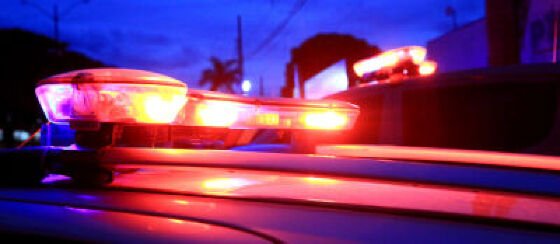 Mãe do suspeito, de 61 anos, também foi vítima das agressões.