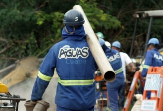 Falta de água atinge 265 bairros de Cuiabá após chuvas e falhas técnicas