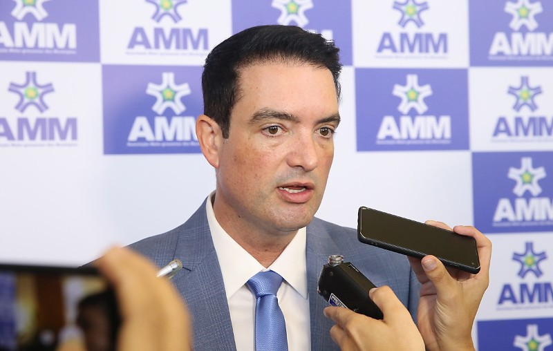 Ex-prefeito de Primavera do Leste aparece entre os dez primeiros cotados para ALMT