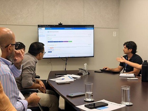 TCE-MT lança plataforma para planejamento anual de contratações
