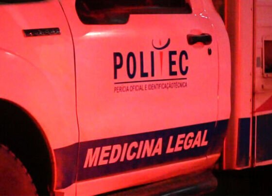 Crime ocorreu na noite de segunda-feira; suspeitos fugiram e ainda não foram presos.