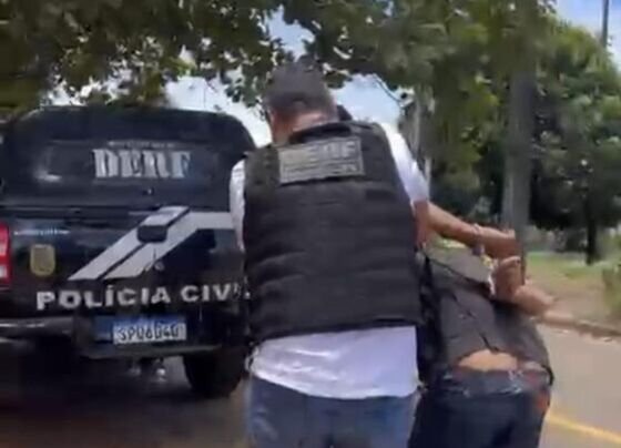 Polícia Civil identificou uso de perfis falsos e simbologias criminosas em lives institucionais do Estado.