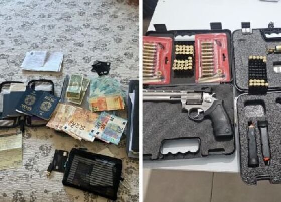 Mandados são cumpridos em cidades de MT e outros quatro estados.