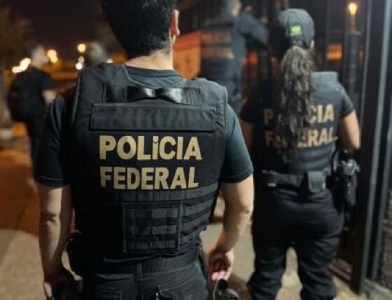 Suspeito é investigado por adquirir e distribuir conteúdos de violência sexual infantojuvenil no ambiente digital.