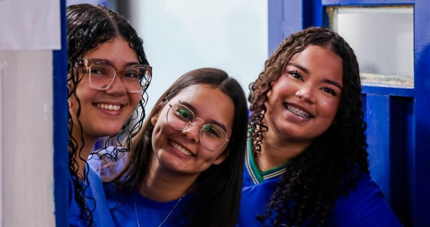 Mais 03 escolas da DRE Primavera aderem ao modelo cívico-militar na rede estadual