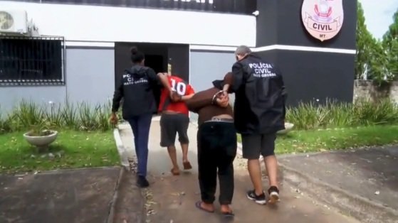 Mandante do esquema foi capturado durante a Operação Carunchos.