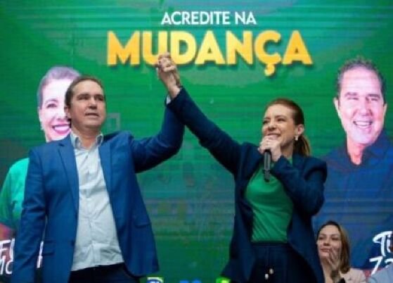 Flávia admite que Tão era contra indicação de vereador para o DAE