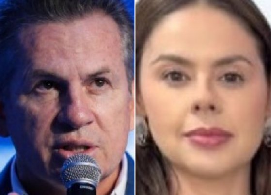 Mauro Mendes veta liberação de vereadores do União Brasil