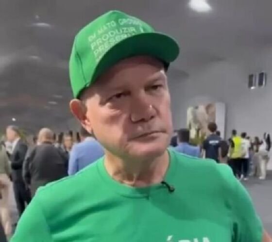 Wellington reage a boatos de recuo e diz que adversários “estão apostando fazendas”