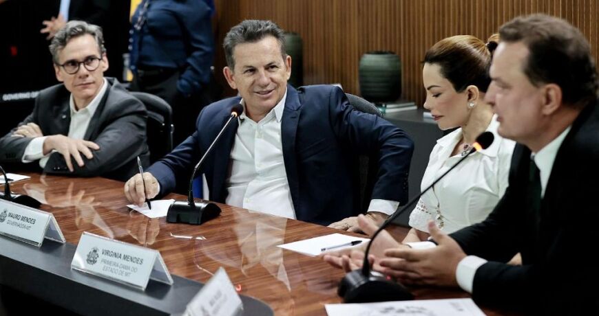 Governo de MT credencia lotéricas para recebimento de tributos estaduais