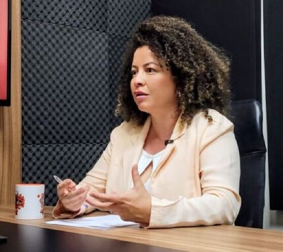 No PCdoB com 'benção' de ministra, Graciele mira em Brasília para derrubar escala 6x1