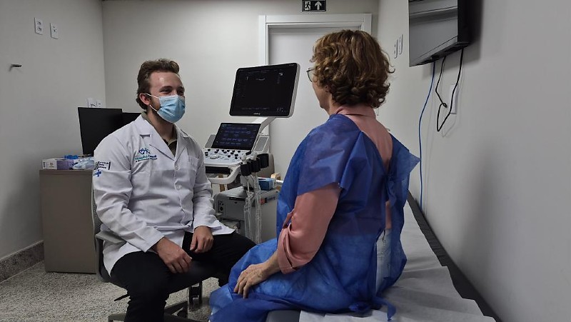 Hospital Central prevê mais de 1,2 mil atendimentos voltados à saúde da mulher em março