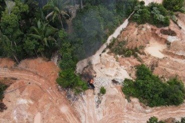 Justiça bloqueia R$ 11,3 milhões de indígenas que comandavam garimpo ilegal em MT