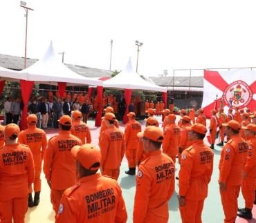 Candidata eliminada por causa de altura recupera vaga em seleção do Corpo de Bombeiros