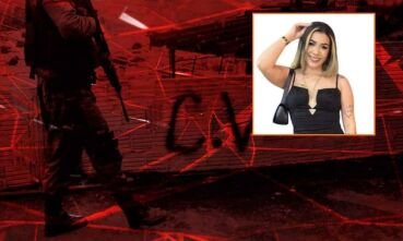 Subordinado da “musa” do crime é condenado por aplicar “salves” para o CV