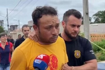 Maníaco que matou mãe e filhas pede para estudar e trabalhar em presídio; Justiça nega