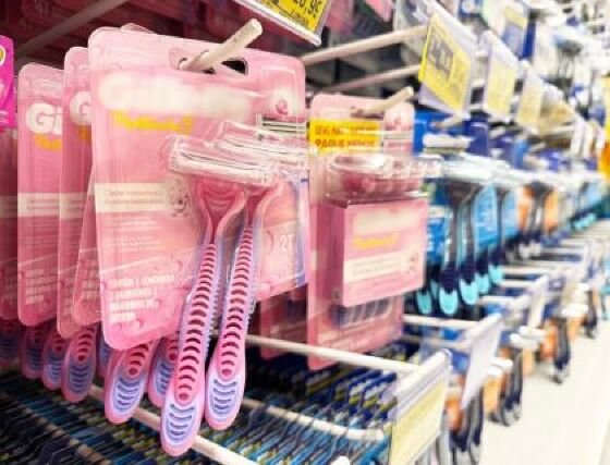 Produtos para mulheres chegam a custar 50% mais caros em Cuiabá