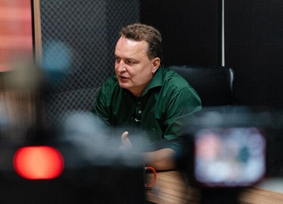 HNT TV: Max Russi acredita em segundo turno à presidência com Flávio e Lula