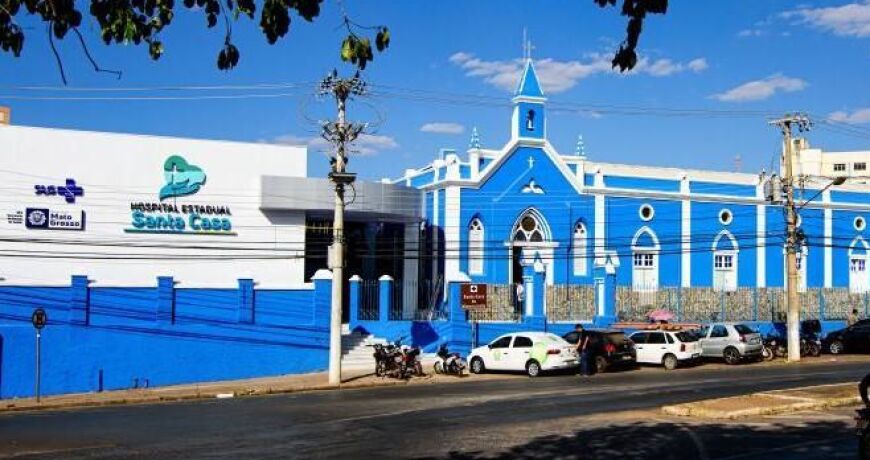 Santa Casa realiza tratamento inédito para próstata pelo SUS de MT