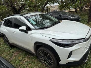 Corolla ligado a investigação do Comando Vermelho é liberado após falha do sistema