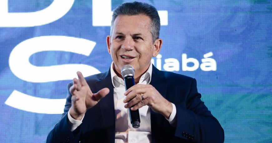 Governador articula com ministro do Turismo voos internacionais para MT