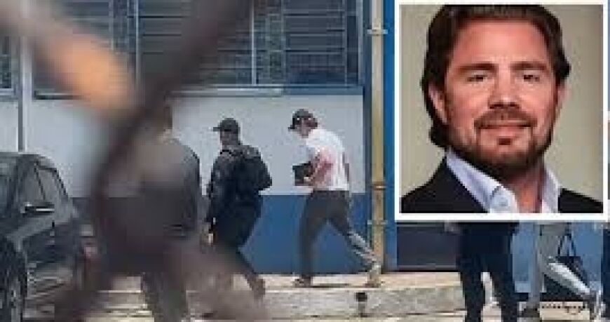 Caso Master: Segunda Turma do STF analisa prisão preventiva de Daniel Vorcaro