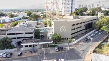 Sede da Gazeta será leiloada para pagar indenização a PM aposentado