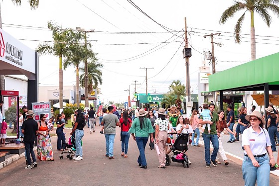 Farm Show Mato Grosso encerra edição histórica e anuncia próxima feira para 6 a 09 de abril de 2027