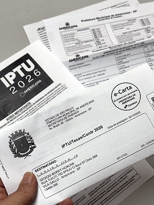 Projeto de lei regulamenta cobrança do IPTU 2026 será analisado pela Câmara de Primavera do Leste