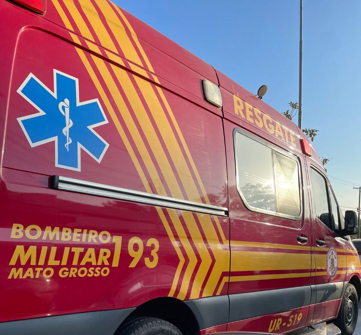 Motociclista bate de frente com caminhonete e morre em rodovia estadual