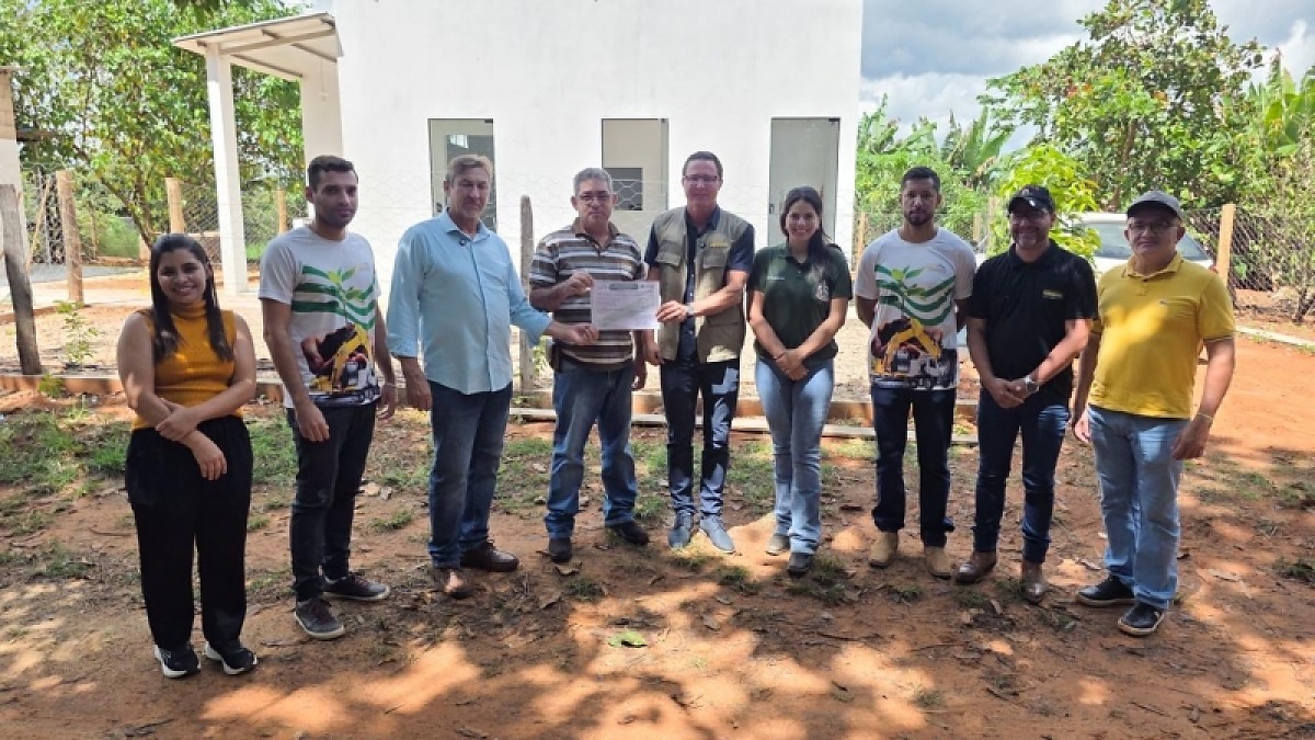 Entreposto "Caipirão Ovos" recebe Selo SIM e expande mercado na região de Dom Aquino